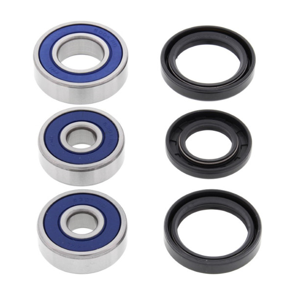 All Balls Wh/bearing kit rear pw80